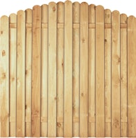 T&J LIEKE Sichtschutzserie 180 x 180/160 cm