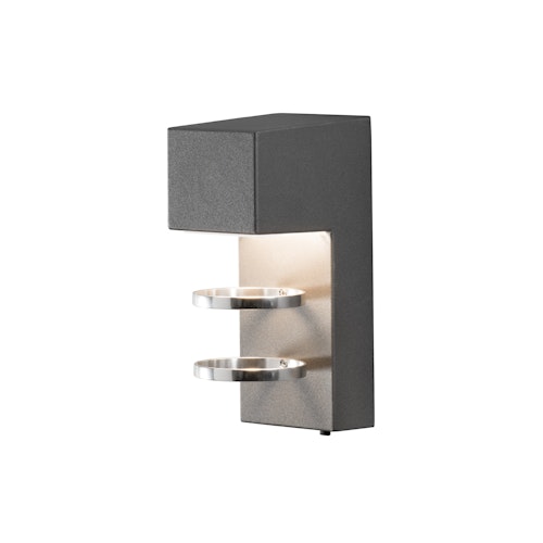 Konstsmide Wandleuchte Acerra, versch. Farben 