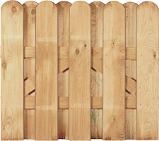 T&J DAAN-Serie Einzeltor 100 x 90 cm