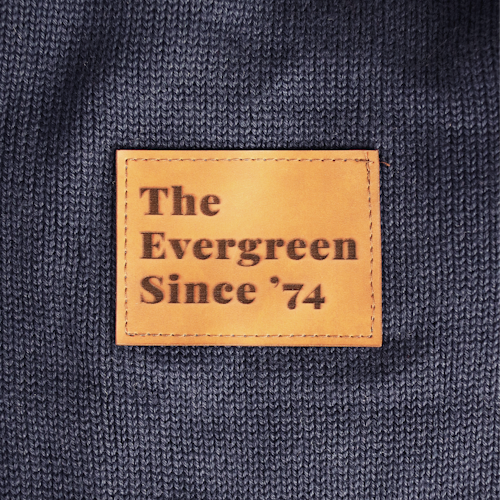 Big Green Egg Outdoor Jacke - Dunkelblau