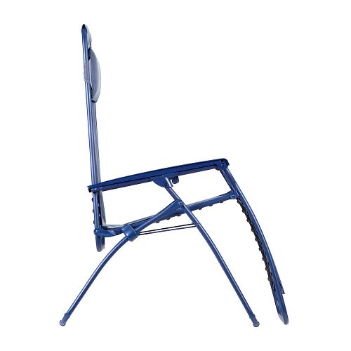 Lafuma Relaxliege R CLIP, Stahl / Batyline