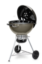 Vorschaubild Weber Holzkohlegrill MASTER-TOUCH GBS C-5750 Ø 57 cm - Smoke Grey
