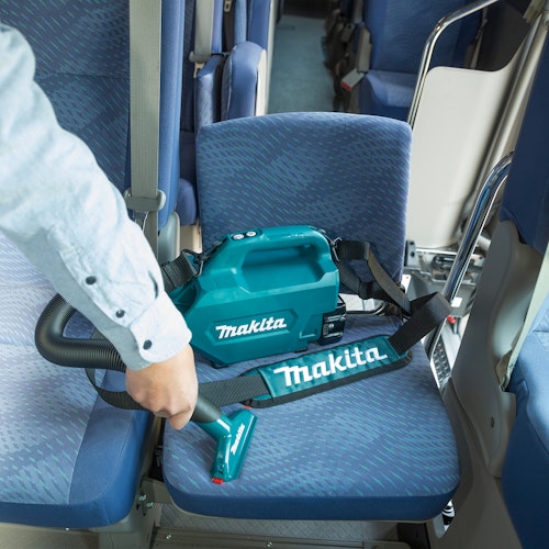 Makita Akku-Staubsauger DCL184Z
