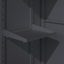 Vorschaubild Weka Metall Terrassenschrank klein & groß