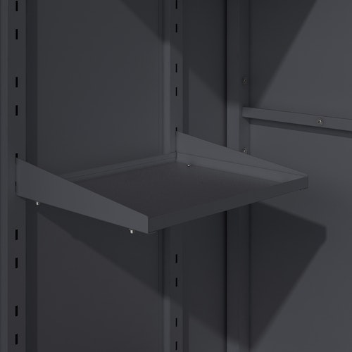 Weka Metall Terrassenschrank klein & groß