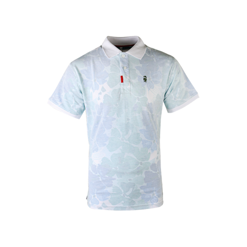 Big Green Egg Golf Poloshirt - Männer - Inside/out