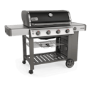 Vorschaubild Weber Genesis II E-410 (GBS) Gasgrill Schwarz
