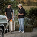 Vorschaubild Petromax Feuertonne Pyron