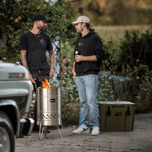 Petromax Feuertonne Pyron