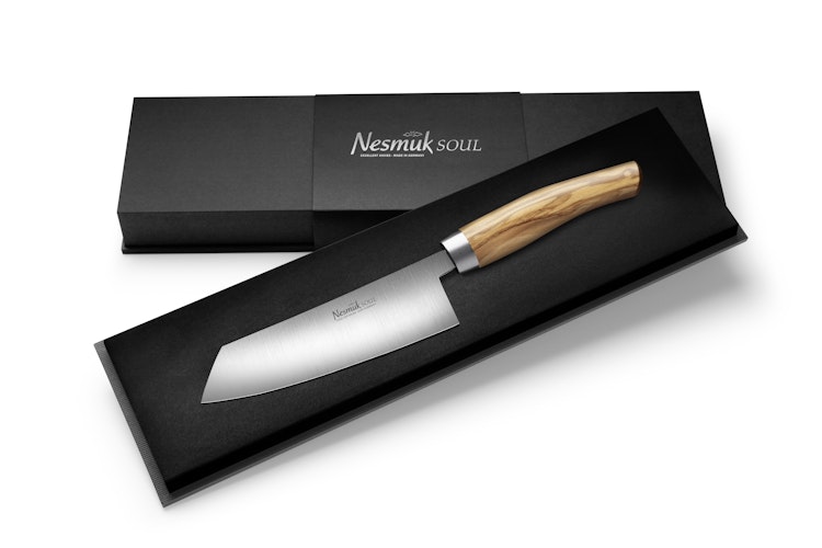 Nesmuk Kochmesser SOUL 140