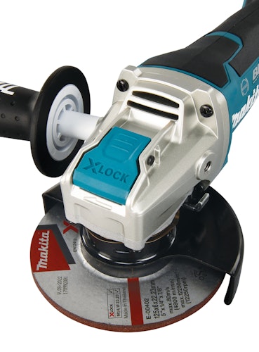 Makita Akku-Winkelschleifer DGA519Z