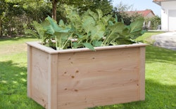 BM TYP 532 Hochbeet 150 x 80 x 78 cm, Douglasie natur