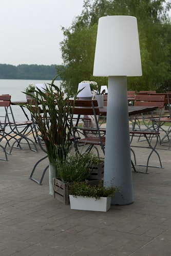 8 seasons design LED-Stehleuchte No. 1, 160 cm (WW), verschiedene Farben