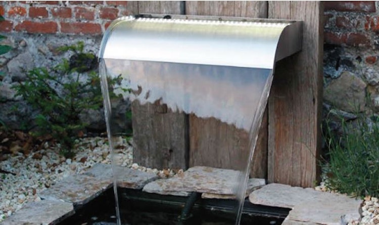 Ubbink Design Wasserfall Element Nevada LED 90