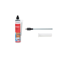 Vorschaubild Gutta Befestigungsset für Porenbeton / Vollstein / Lochstein mit Dämmung bis 32 cm (für 6 Bohrlöcher)