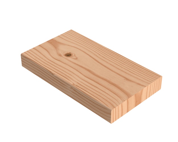 OSMO Terrassendiele Kanadische Douglasie 27 x 143 mm - gebürstet/glatt