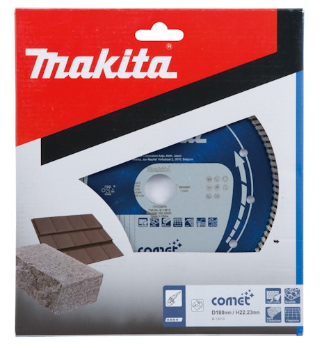Makita Diamantsch. 180x22,23 COMET B-13013