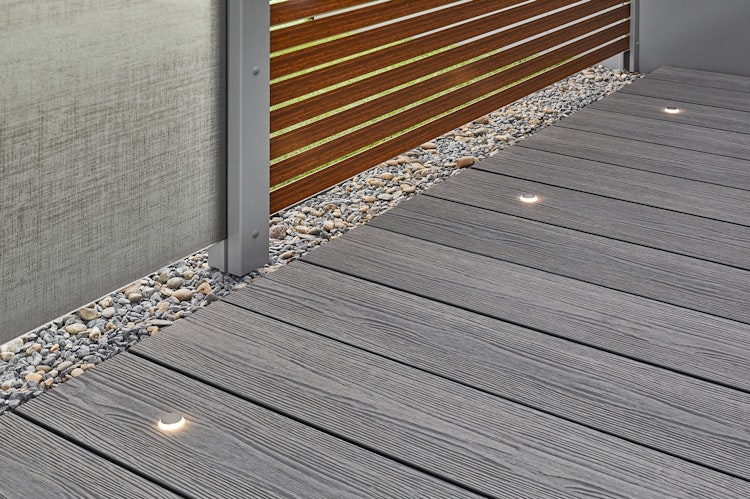 TraumGarten Licht Deck-Leuchtring Typ Puck - Verschiedene Größen