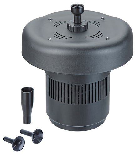 Pontec Schwimmfilterset PondoClear Island 3000