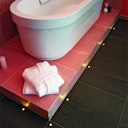 Vorschaubild dot spot colorgard Akzentlichtpunkt INDOOR warmweiß - rund 230V / 12 V