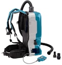 Vorschaubild Makita Akku-Rucksackstaubsauger DVC665ZU