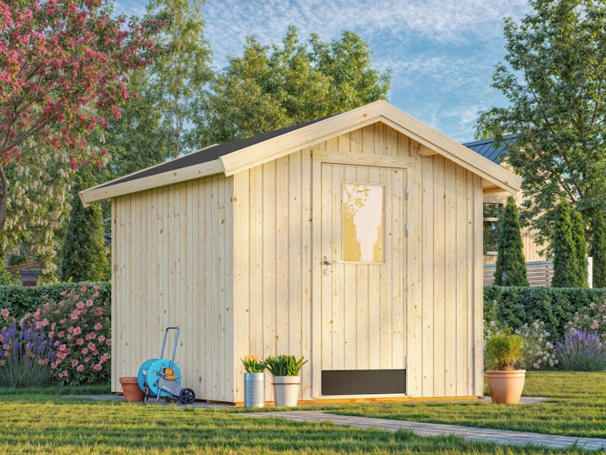 Palmako Gerätehaus Lucas 5,4 m² - 16 mm