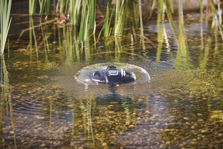 Oase Eisfreihalter IceFree 4 Seasons