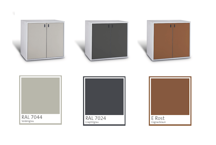 Paul Wolff Mülltonnenbox 243 Avantgarde - LEA Aktionsmodell