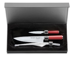 DICK RED SPIRIT Set 3-teilig