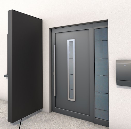 Gutta Seitenteil BS (Restposten in Farbe DB703 FS)