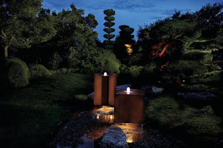 Oase Wasserspiel Cube 60 CS