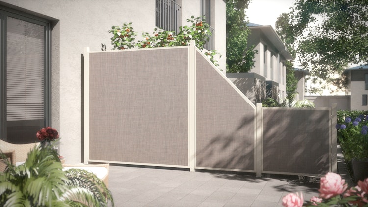 TraumGarten Weave Lüx 1780 x 1780 mm