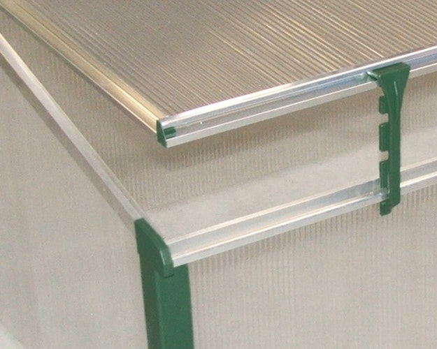 Juwel Doppelfrühbeet EASY-FIX 120/100