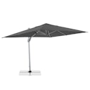 Vorschaubild doppler Pendelschirm ACTIVE 260 x 350, Aluminium Silber / 100 % Polyester 180 g/m²