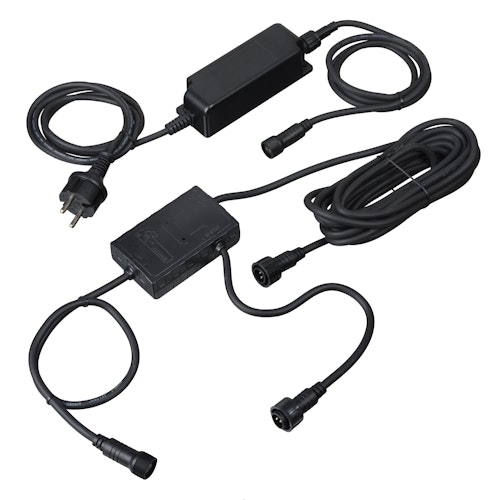 Ubbink Solar-/Stromwechselregler (SolarMax® 2500-Pumpen)