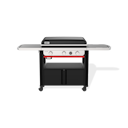 Vorschaubild Weber Gasgrill SLATE GPD76 Premium Griddle Black
