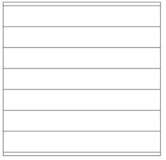 OSMO Sichtblende Multi-Fence Co-Extrusion Grundelement 180x178 cm - Aluminium AnthrazitZubehörbild