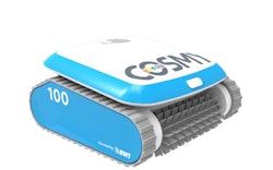 BWT Pool Roboter COSMY 100