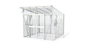 Vorschaubild Vitavia Gewächshaus Aura 7800 inkl. 4 Fenstern - 7,8 m²