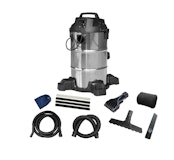 Heissner Profi-Sauger "Non-Stop" für Teich, Keller und HochwasserZubehörbild