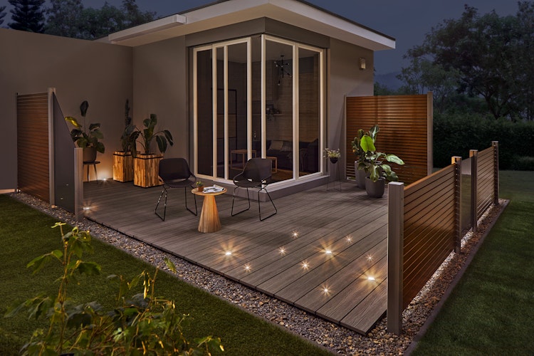 TraumGarten Licht Deck-Spot Fusion - Verschiedene Größen