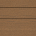 Vorschaubild NewTechWood Deluxe Vintage WPC-Terrassendiele Hohlkammer Teak  23 x 138 mm