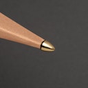 Vorschaubild Konstsmide Weihnachtsbeleuchtung  Brauner Papierstern 78cm