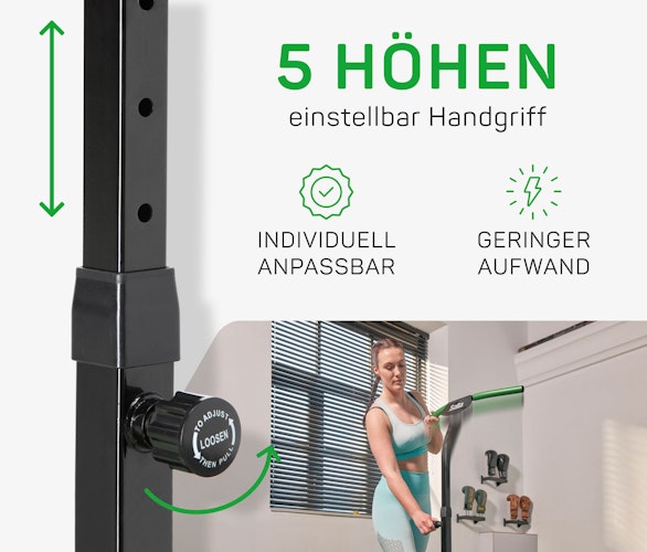 Salta Fitness Trampolin