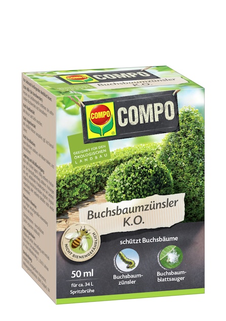 COMPO Buchsbaumznsler K.O. online kaufen