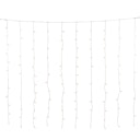 Vorschaubild Konstsmide LED Lichtervorhang bernstein 140x120cm