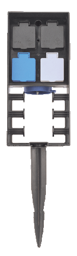 Oase Gartensteckdose InScenio FM-Master 3 