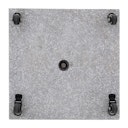 Vorschaubild doppler Granitsockel myZone 40 kg, Hellgrau