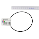 Vorschaubild Oase Ersatzteil O-Ring für Viton 102 x 3 SH50 A (30809)