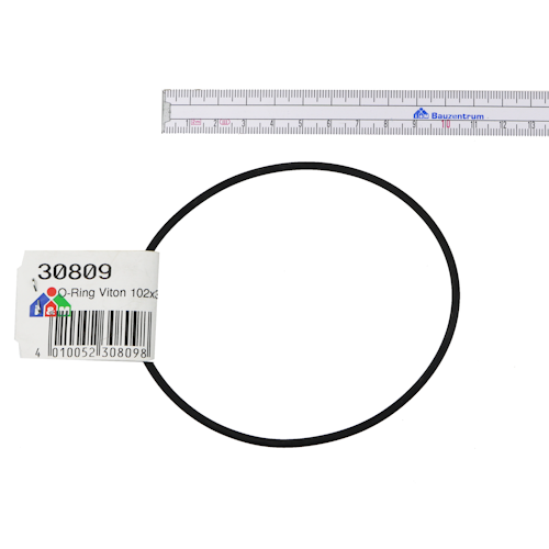 Oase Ersatzteil O-Ring für Viton 102 x 3 SH50 A (30809)